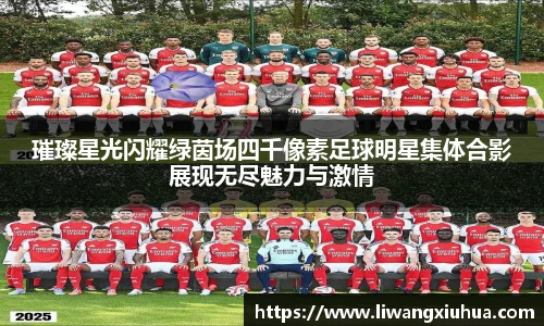 璀璨星光闪耀绿茵场四千像素足球明星集体合影展现无尽魅力与激情